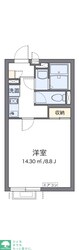 クレイノ大田中央の物件間取画像